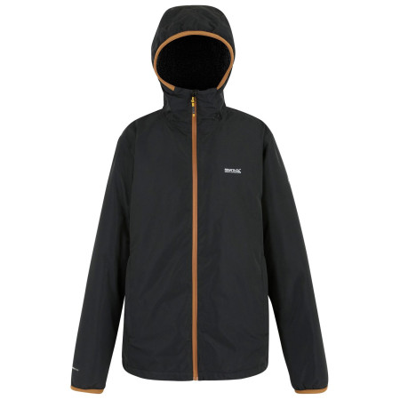 Regatta Caspen férfi dzseki fekete Black