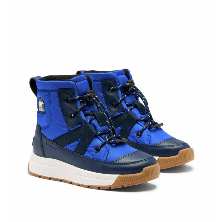 Sorel Whitney™ III Mid Wp Azul gyerek téli cipő