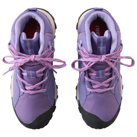 Reima Kulkuri Mid Misty Violet gyerek cipő
