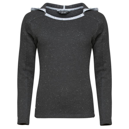 Chillaz Bergamo 2.0 női pulóver fekete Black