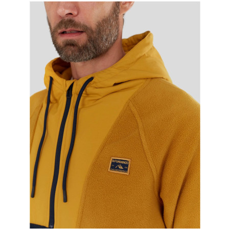 Fundango Carlos Fleece Pullover férfi funkcionális pulóver