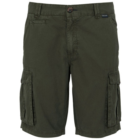 Regatta Shorebay Shorts II férfi rövidnadrág zöld Dark Khaki