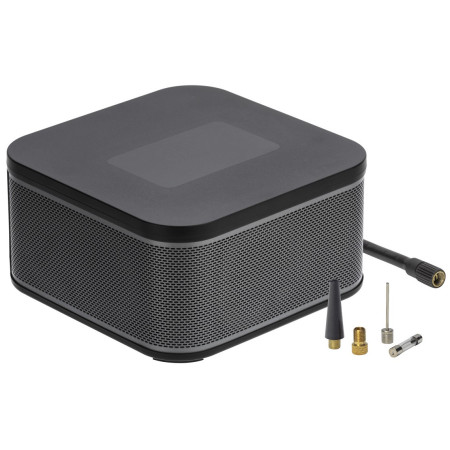 Brunner Airtouch NG kompresszor fekete