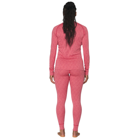 Devold Signature Silk 230 Cross Neck Wmn női funkcionális felső