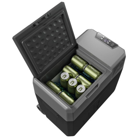 Yolco BCX50 kompresszoros hűtőláda