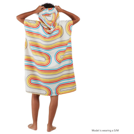 PackTowl Changing Poncho poncsó