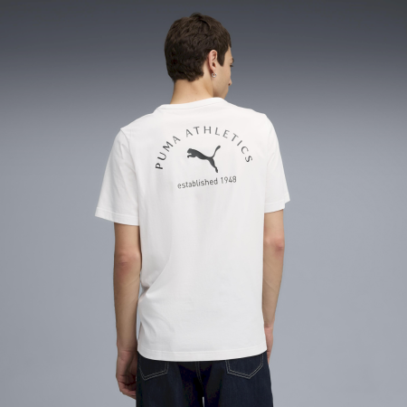 Puma Class Graphic Tee férfi póló