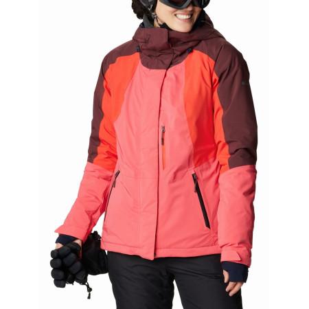 Columbia Glacier View™ Insulated Jkt női dzseki rózsaszín