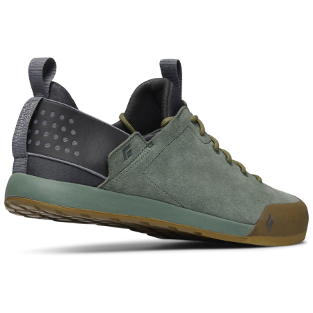 Black Diamond Session Suede M férficipő