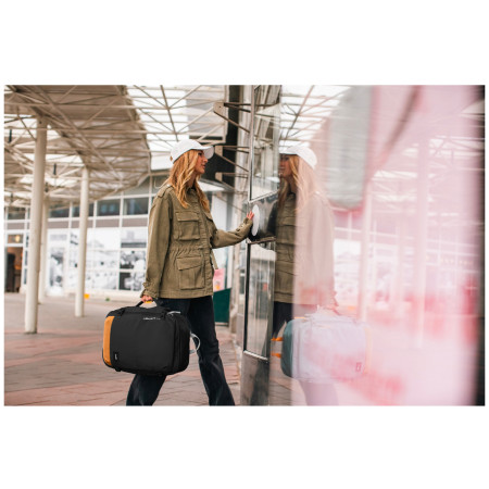 Pacsafe GO Carry-on Backpack 34L utazó hátizsák