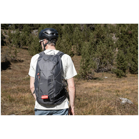 Cyclite Touring Backpack / 02 kerékpáros hátizsák