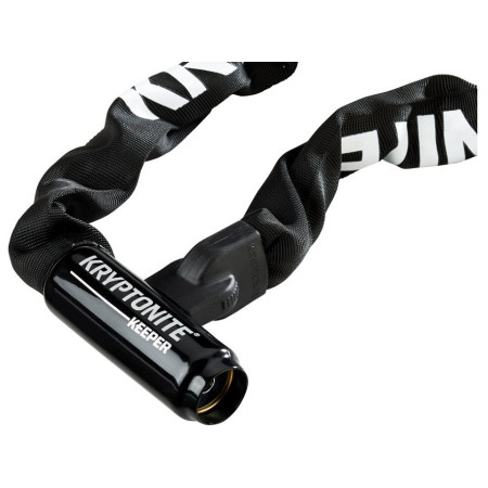Kryptonite Keeper 785 Integrated Chain 85 cm kerékpár lakat