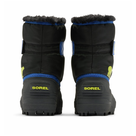 Sorel Snow Commander™ Black gyerek téli cipő