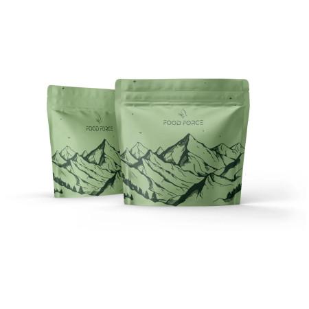Food Force Food Force Granola eperrel – dehidratált étel 120 g szárított étel