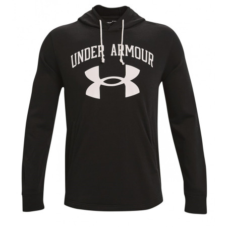 Under Armour Rival Terry Big Logo HD férfi pulóver
