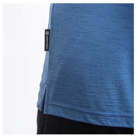 Sensor Merino Air Traveller férfi funkcionális póló