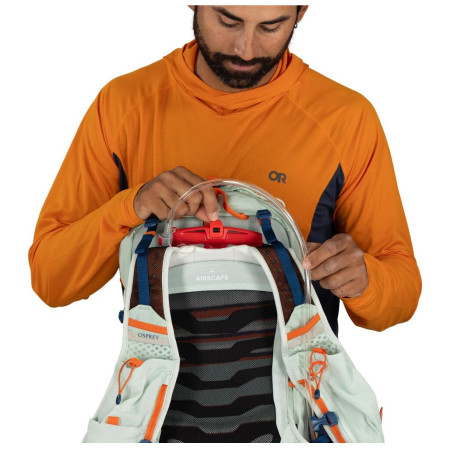 Osprey Talon Velocity 20 túrahátizsák