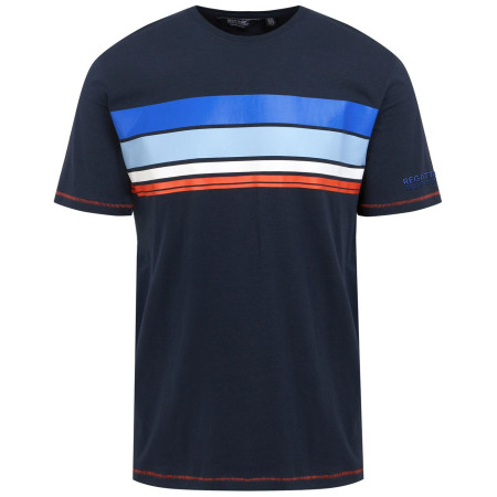Regatta Rayonner férfi póló sötétkék