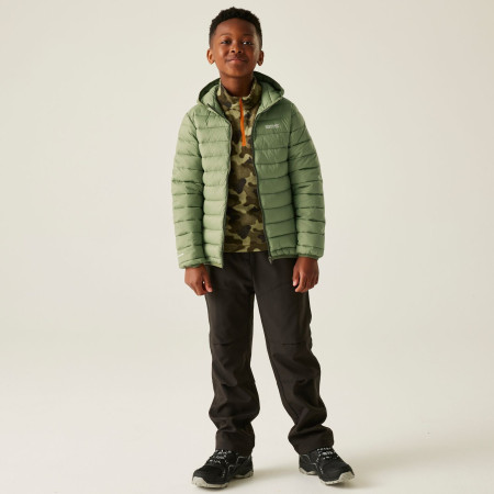 Regatta Junior Hooded Marizion gyerek dzseki