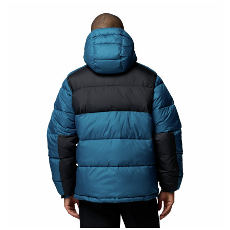 Columbia Pike Lake™ II Hooded Jacket férfi télikabát