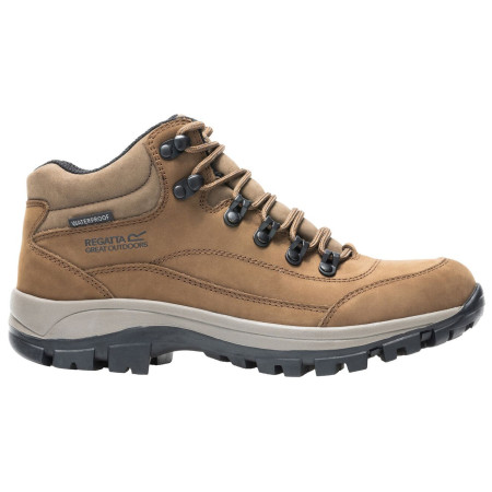 Regatta Womens Bayton Leather Mid női cipő