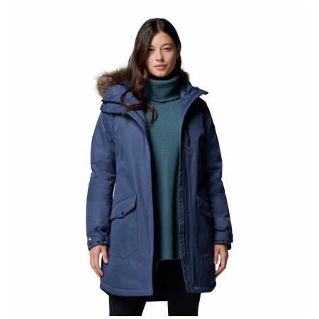 Columbia Suttle Mountain™ Long Insulated Jacket női télikabát