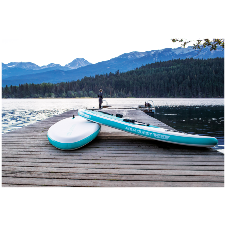 Intex Aquaquest 320 SUP paddleboard