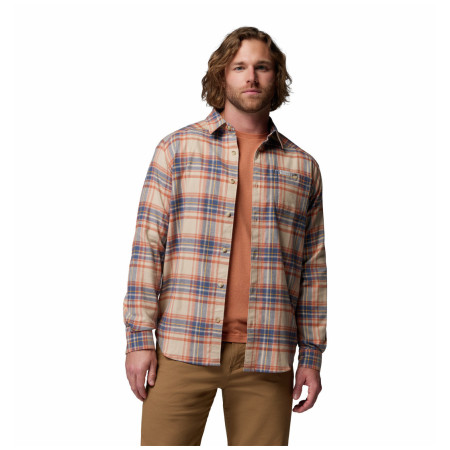Columbia Cornell Woods™ Flannel Long Sleeve Shirt férfi ing