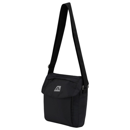 Irattartó kistáska Alpine Pro Beavis fekete