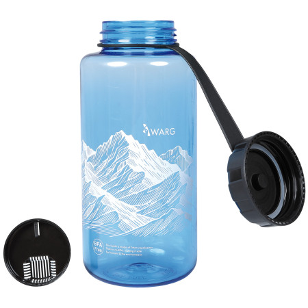Warg Peak Tritan Wide 1L kulacs