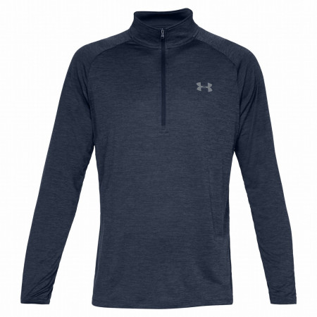 Under Armour Tech 2.0 1/2 Zip férfi funkcionális póló