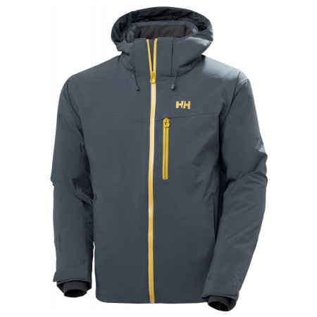 Férfi síkabát Helly Hansen Swift 4.0 Jacket sötétszürke