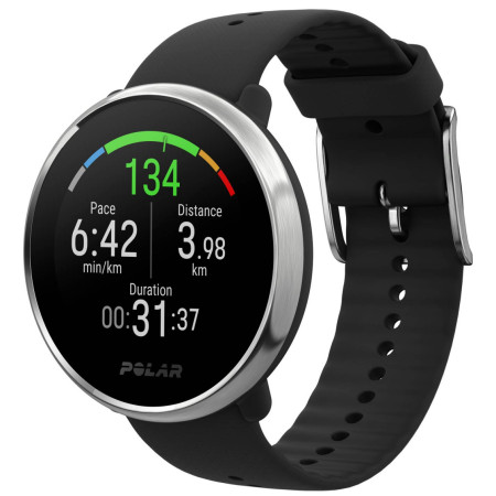 Óra Polar Ignite - fekete