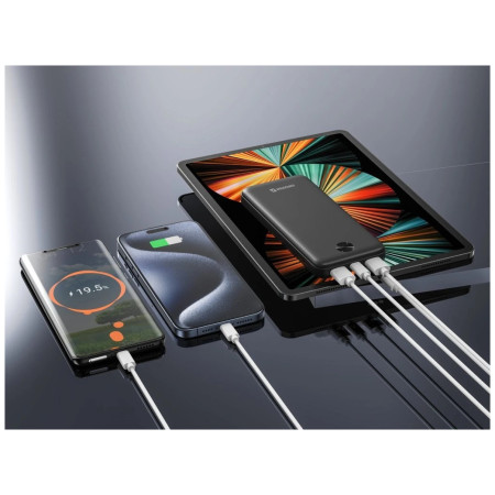 Swissten Worx Pro 10000 mAh powerbank