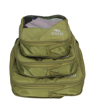 Zulu Compression Cube Set tárolók