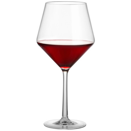 Brunner Set Red Wineglass Riserva borospohár