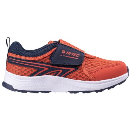 Hi-Tec Koris Jrb gyerek cipő narancssárga/kék DARK ORANGE RED/NAVY