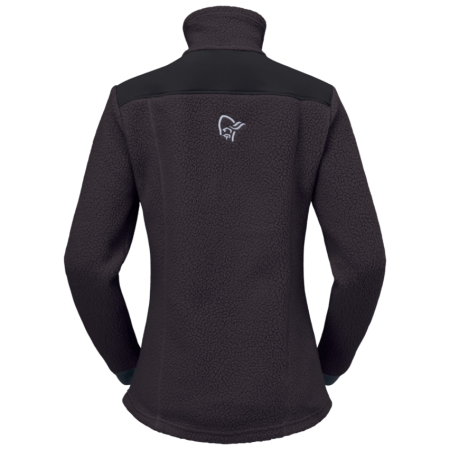 Norrona trollveggen warm3 Jacket női pulóver