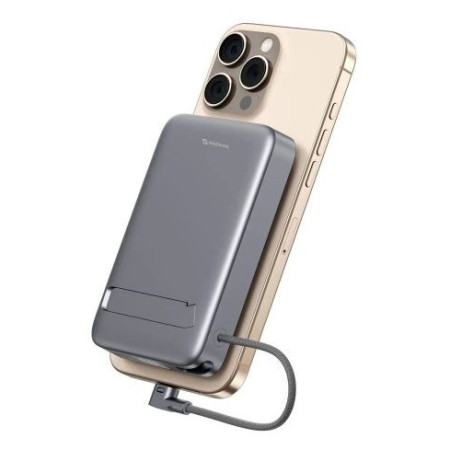 Swissten 10000 mAh Qi2 MagSafe power bank powerbank