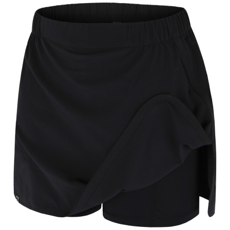 MOOA Flow női szoknya fekete black