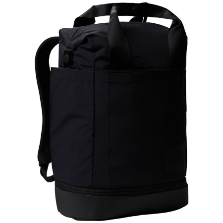The North Face W Never Stop Utility Pack női hátizsák fekete Tnf Black-Npf