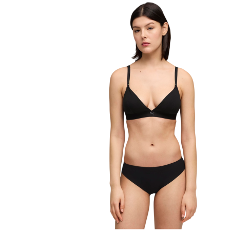 Puma Cotton Triangle Bralette melltartó