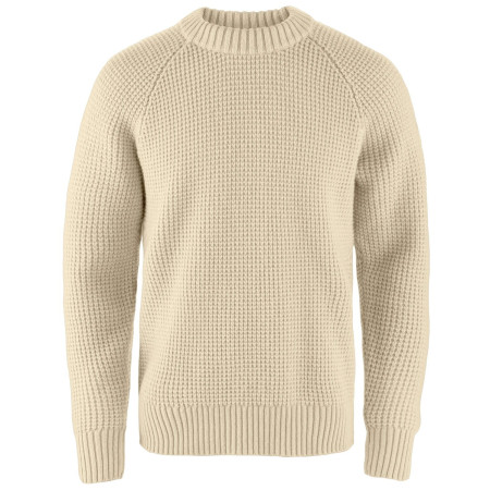 Fjällräven Övik Waffle Knit M férfi pulóver