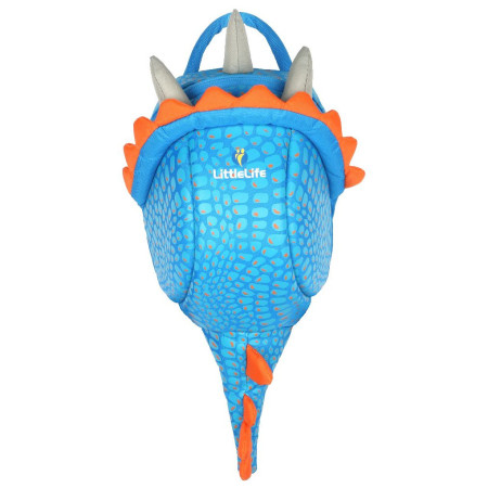 LittleLife Toddler Backpack Triceratops gyerek hátizsák