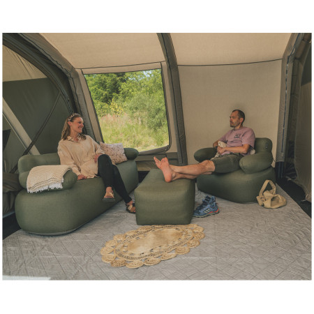 Outwell Charleston 7 Air TC felfújható sátor