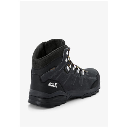 Jack Wolfskin Refugio Texapore Mid M férficipő