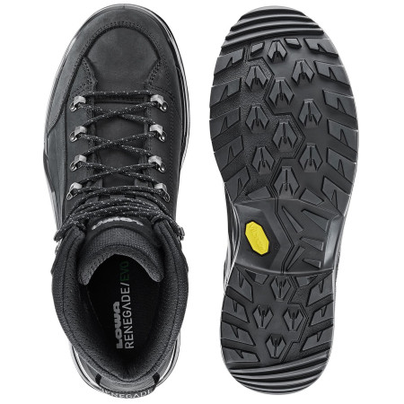 Lowa Renegade Evo Gtx Mid Wide férfi túracipő