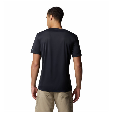 Columbia Zero Rules™ Light Short sleeve Graphic Crew férfi póló