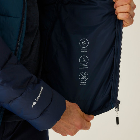 Regatta Hooded Dalent férfi dzseki