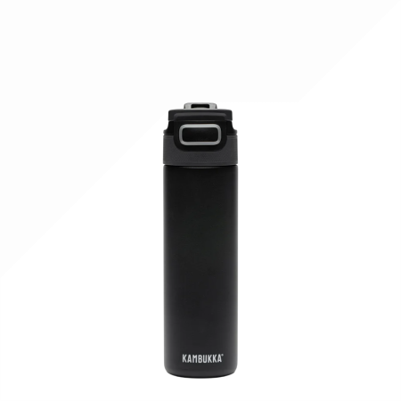 Kambukka Elton Insulated 600 ml rozsdamentes acél termosz fekete Nightfall